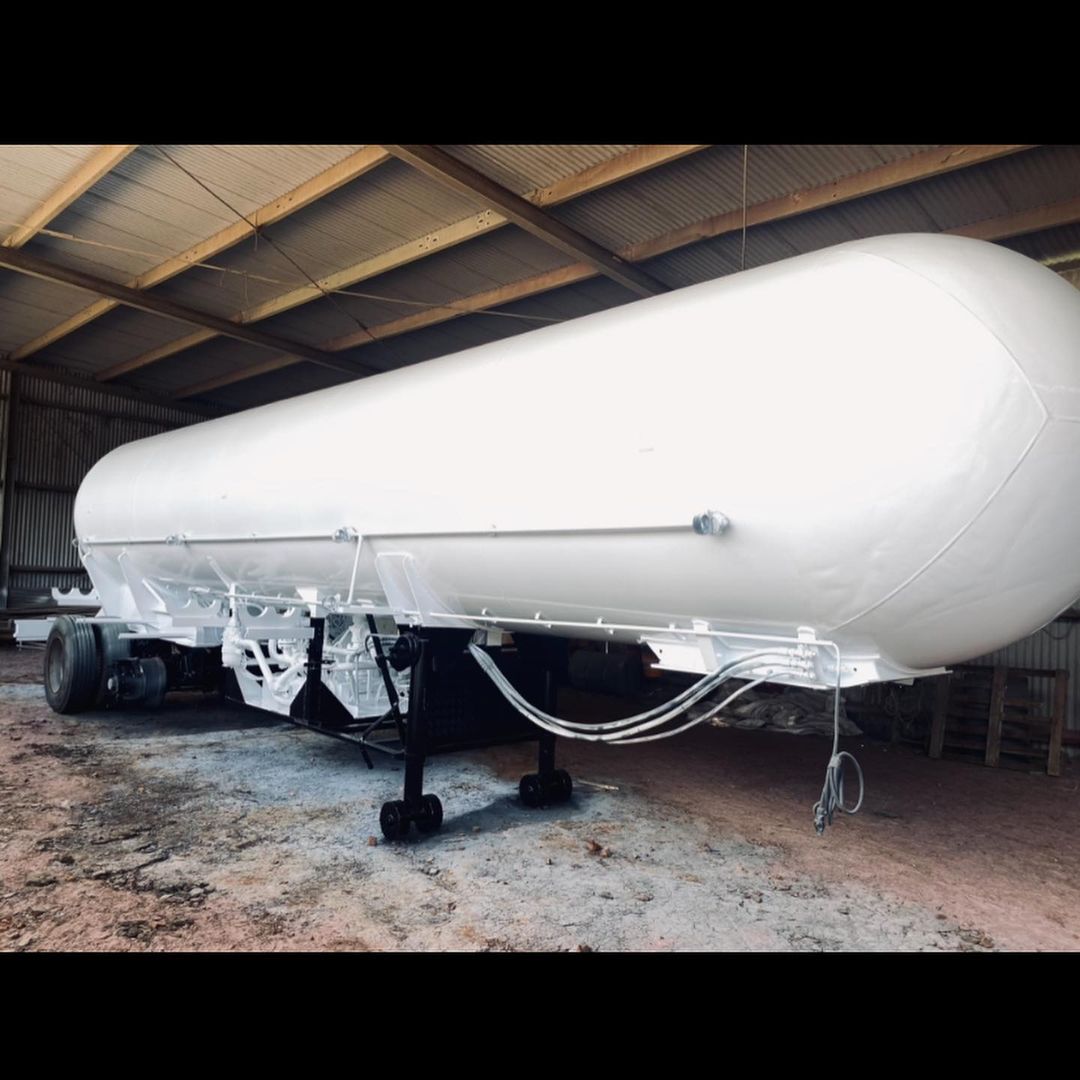 Industrial Spray Painting VIC