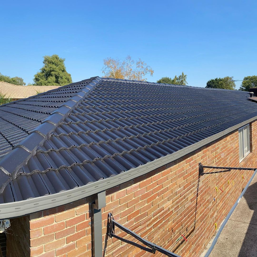 Residential Spray Painting Melbourne