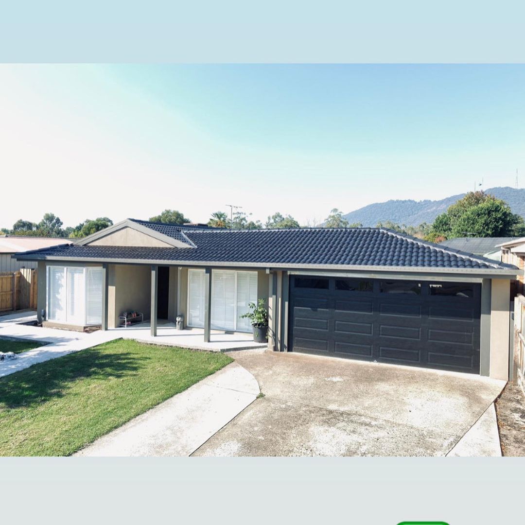 Residential Spray Painting VIC