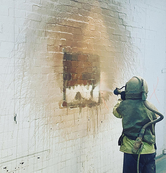 Residential Sandblasting VIC